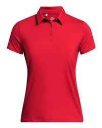 Image of Under Armour Women's Recycled Polo