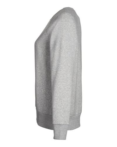 Under Armour Women's Rival Fleece Crewneck Sweatshirt image thumbnail