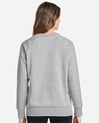 Under Armour Women's Rival Fleece Crewneck Sweatshirt image thumbnail