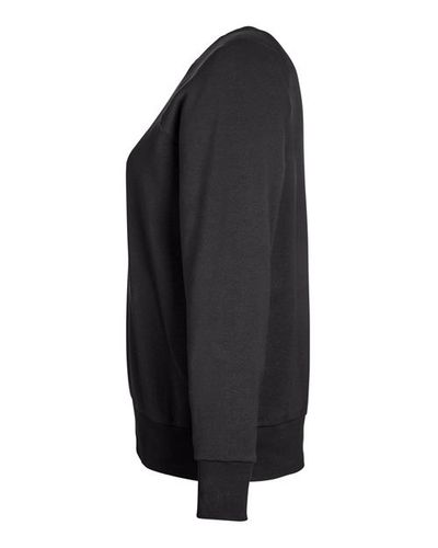 Under Armour Women's Rival Fleece Crewneck Sweatshirt image thumbnail