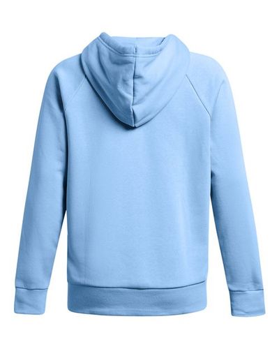 Under Armour Women's Rival Fleece Hooded Sweatshirt image thumbnail
