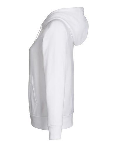 Under Armour Women's Rival Fleece Hooded Sweatshirt image thumbnail