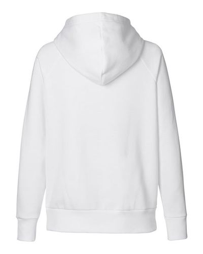 Under Armour Women's Rival Fleece Hooded Sweatshirt image thumbnail
