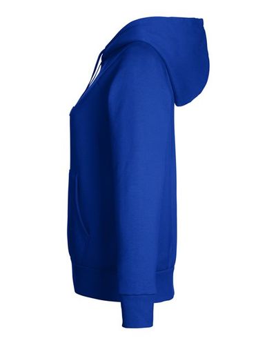 Under Armour Women's Rival Fleece Hooded Sweatshirt image thumbnail