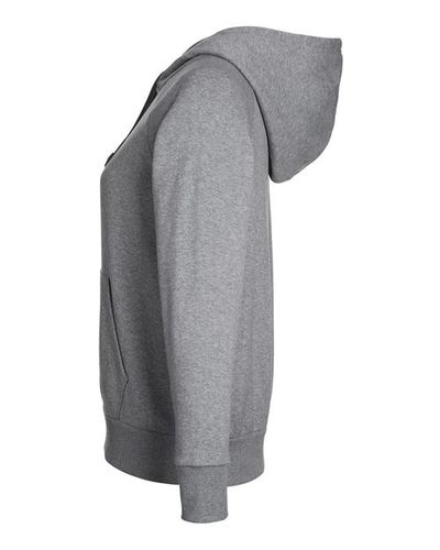 Under Armour Women's Rival Fleece Hooded Sweatshirt image thumbnail