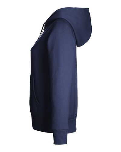 Under Armour Women's Rival Fleece Hooded Sweatshirt image thumbnail