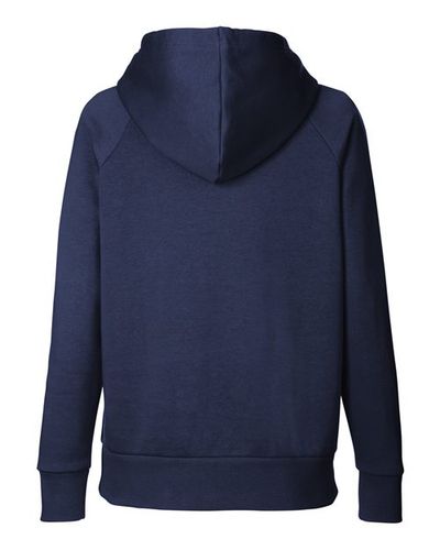 Under Armour Women's Rival Fleece Hooded Sweatshirt image thumbnail
