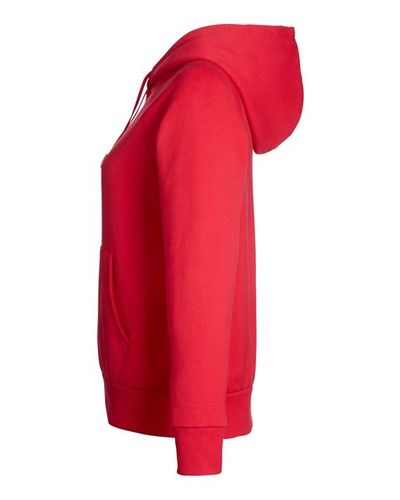 Under Armour Women's Rival Fleece Hooded Sweatshirt image thumbnail