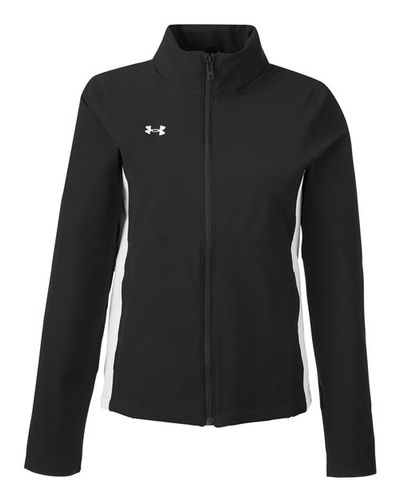 Under Armour Women's Rival Stretch Jacket image thumbnail