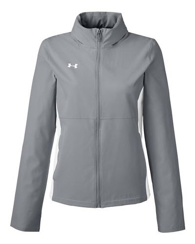 Under Armour Women's Rival Stretch Jacket image thumbnail