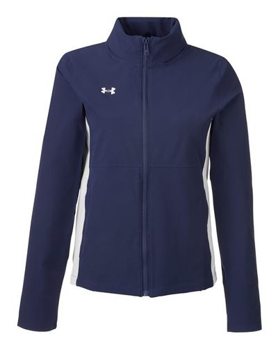 Under Armour Women's Rival Stretch Jacket image thumbnail