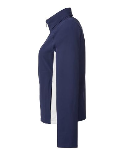 Under Armour Women's Rival Stretch Jacket image thumbnail