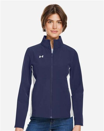 Under Armour Women's Rival Stretch Jacket image thumbnail