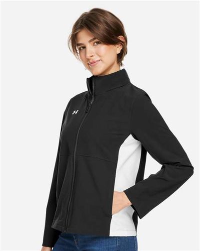 Under Armour Women's Rival Stretch Jacket image thumbnail