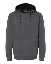 Image of DRI DUCK Woodland Fleece Hooded Pullover
