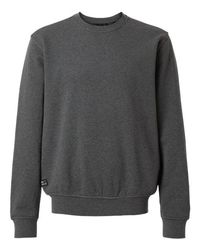 Image of DRI DUCK Granite Crewneck Pullover