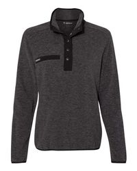 Image of DRI DUCK Women's Denali Mountain Fleece Pullover