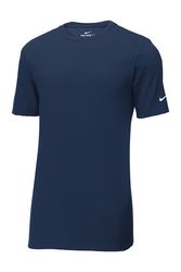 Image of Nike Dri-FIT Cotton/Poly Tee - Embroidered