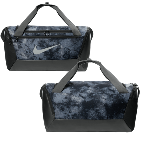 Nike Brasilia Camo Duffel image thumbnail