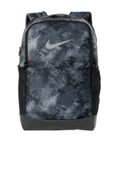 Image of Nike Brasilia Camo Backpack