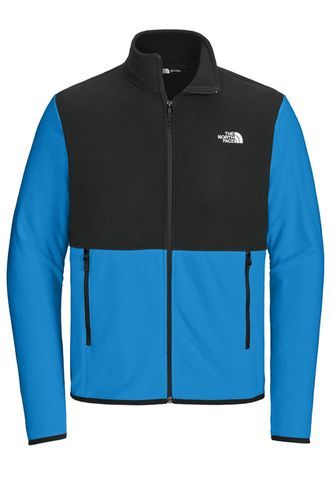 The North Face Glacier Full-Zip Fleece Jacket image thumbnail