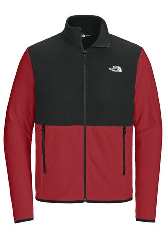 The North Face Glacier Full-Zip Fleece Jacket image thumbnail