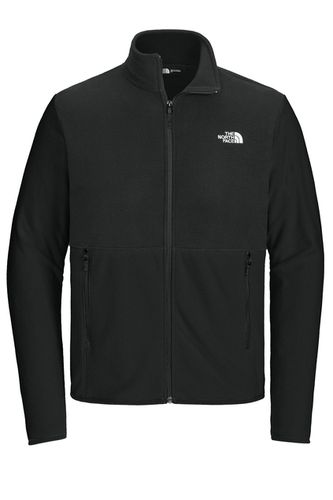 The North Face Glacier Full-Zip Fleece Jacket image thumbnail