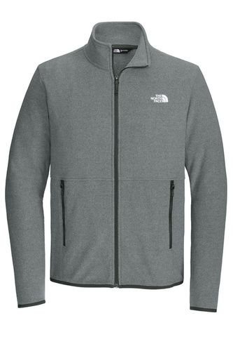 The North Face Glacier Full-Zip Fleece Jacket image thumbnail