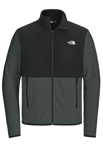 The North Face Glacier Full-Zip Fleece Jacket image thumbnail