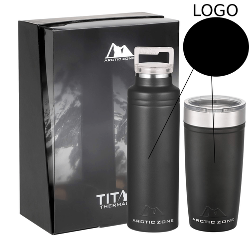 Arctic Zone Titan Thermal HP Copper Vac Gift Set image thumbnail