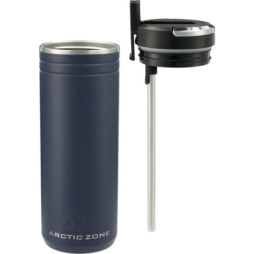 Arctic Zone Titan Thermal HP Straw Tumbler 24oz image thumbnail