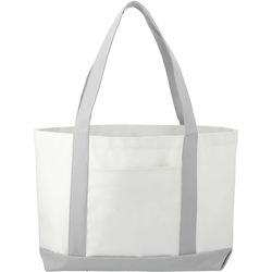 Image of Large Canvas Tote Bag