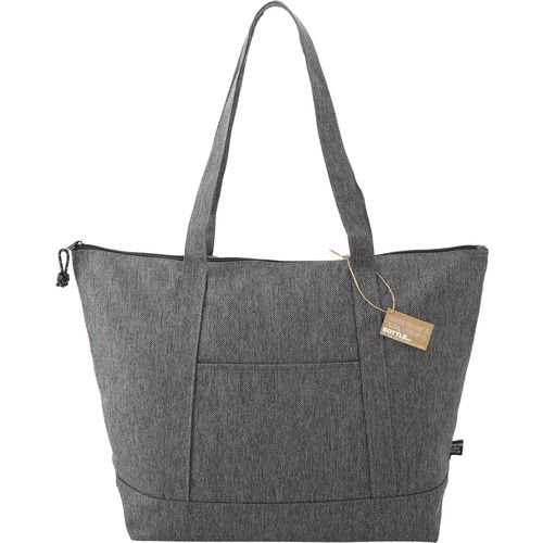 Vila Recycled Zippered Tote image thumbnail