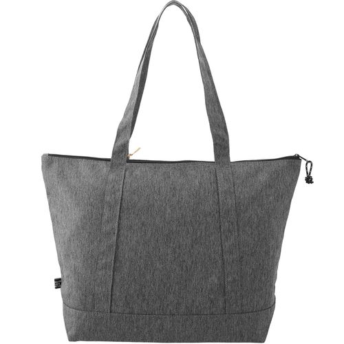 Vila Recycled Zippered Tote image thumbnail
