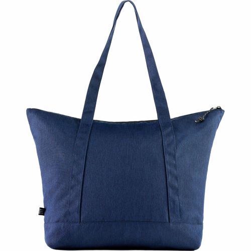 Vila Recycled Zippered Tote image thumbnail