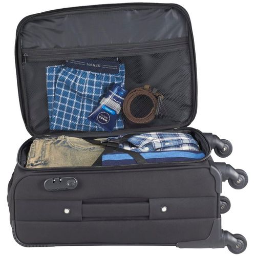 Nomad 21" Upright Luggage image thumbnail