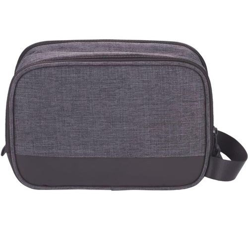 Wenger RPET Dual Compartment Dopp Kit image thumbnail