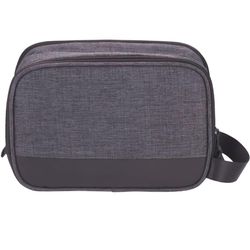 Image of Wenger RPET Dual Compartment Dopp Kit