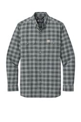 Image of Carhartt Rugged Flex Plaid Long Sleeve Shirt
