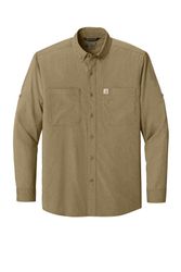 Image of Carhartt Force Sun Defender Long Sleeve Shirt