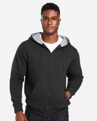 Image of Unisex ClimaBloc™ Lined Heavyweight Hooded Sweatshirt