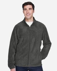 Image of Men's Tall Full-Zip Fleece