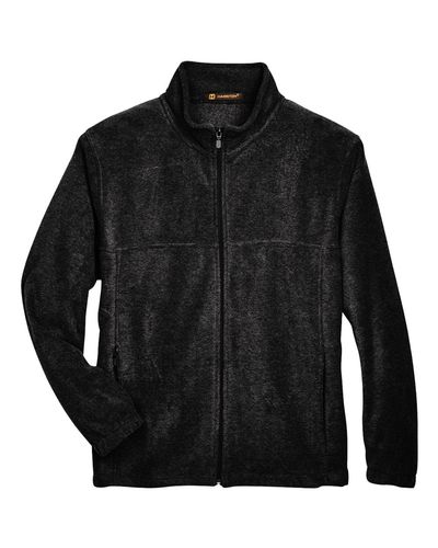 Men's Full-Zip Fleece image thumbnail