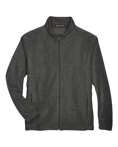 Men's Full-Zip Fleece image thumbnail