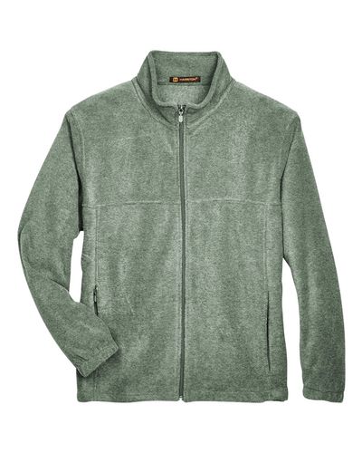 Men's Full-Zip Fleece image thumbnail