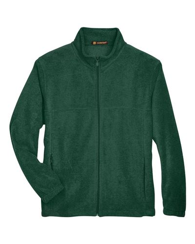 Men's Full-Zip Fleece image thumbnail