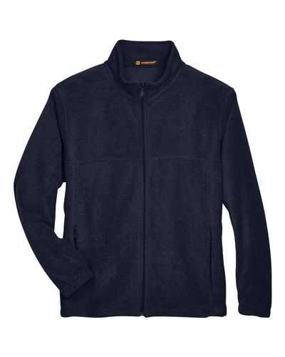 Men's Full-Zip Fleece image thumbnail