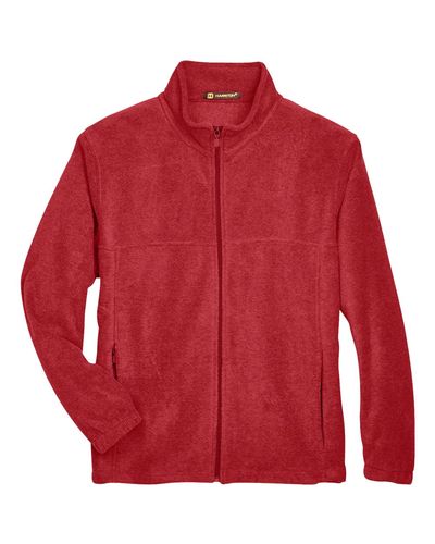 Men's Full-Zip Fleece image thumbnail