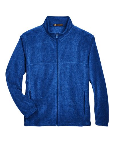 Men's Full-Zip Fleece image thumbnail