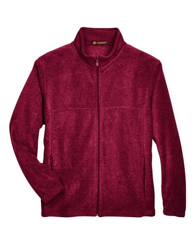 Men's Full-Zip Fleece image thumbnail